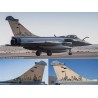 Syhart 134 - Rafale C 7-HR & 7-GM "10 ans au Emirats" EC 1/7 Provence 2020