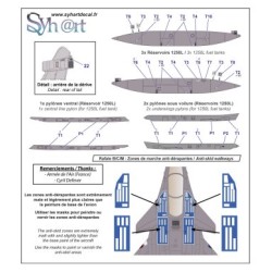 Syhart 133 - Rafale C 30-GT "75 years return in France of Normandie-Niemen" RC 2/30 – 2020