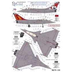 Syhart 133 - Rafale C 30-GT "75 ans retour en France du Normandie-Niemen" RC 2/30 – 2020