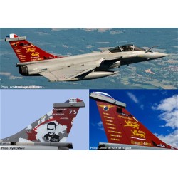 Syhart 133 - Rafale C 30-GT "75 ans retour en France du Normandie-Niemen" RC 2/30 – 2020