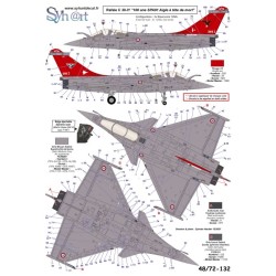 Syhart 132 - Rafale C "100 ans des SPA 93, 97, 91" RC 2/30 Normandie-Niemen - 2017